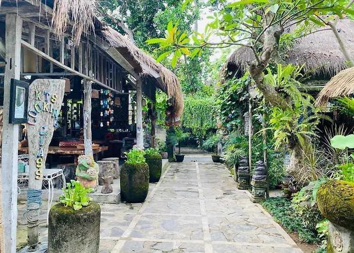 Golf Hotels in Canggu (Bali)