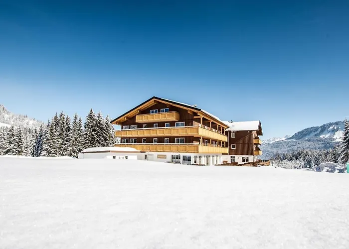 Golf Hotels in Riezlern