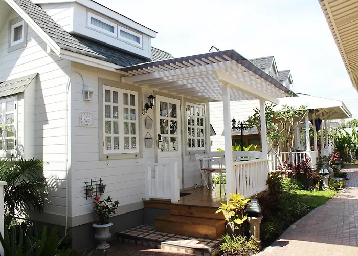 Golf Hotels in Bangkok