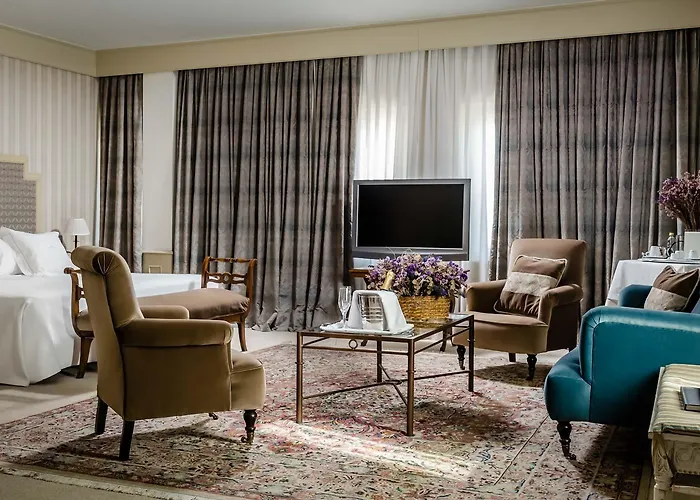 Golf Hotels in Pamplona