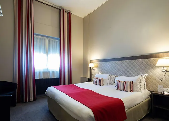 Golf Hotels in Tours
