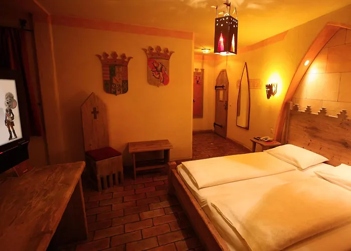 Golf Hotels in Rust