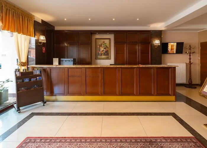 Golf Hotels in Ceske Budejovice