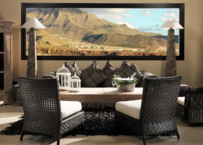 Golf Hotels in Costa Adeje (Tenerife)