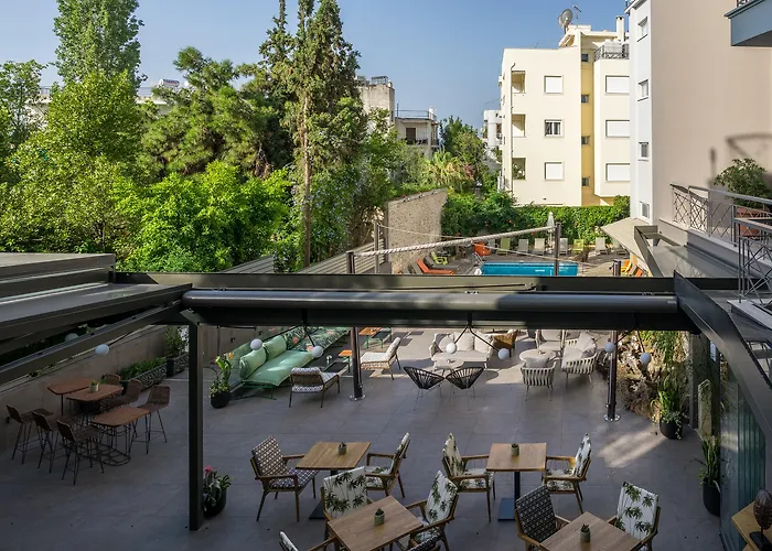 Golf Hotels in Athens