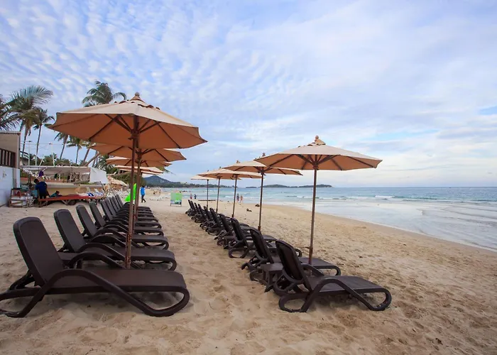Golf Hotels in Koh Samui