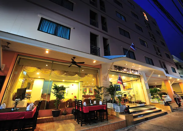 Golf Hotels in Hua Hin