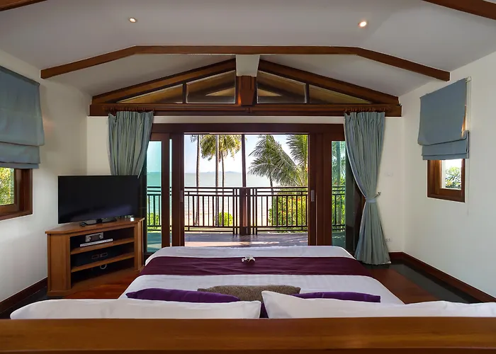 Golf Hotels in Phuket