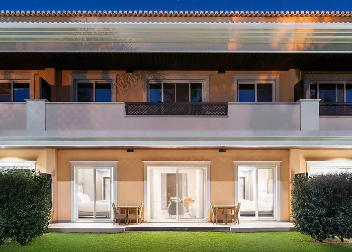 Golf Hotels in Quinta do Lago
