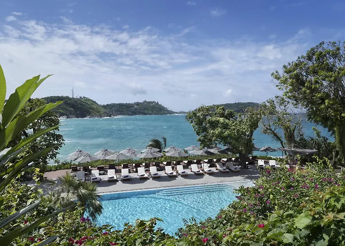 Golf Hotels in Nai Harn