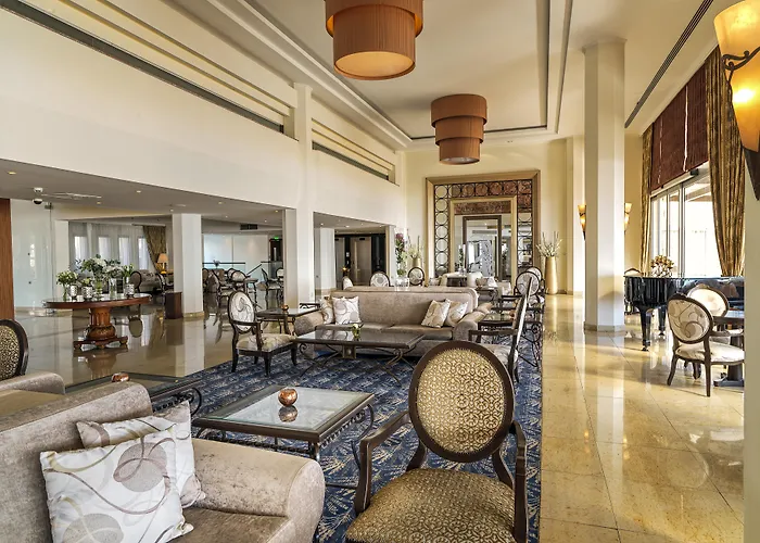 Golf Hotels in Paphos