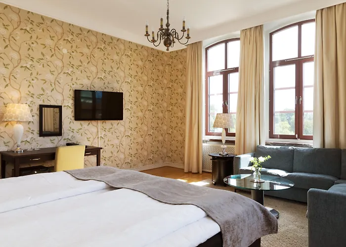 Golf Hotels in Orebro
