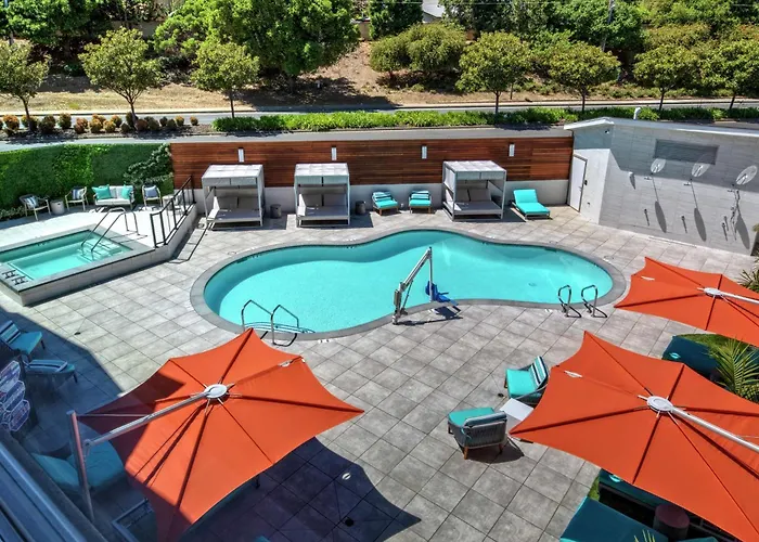 Golf Hotels in Vallejo