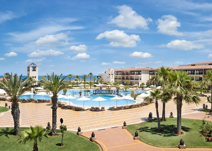 Golf Hotels in Saidia
