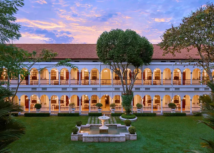 Golf Hotels in Surabaya