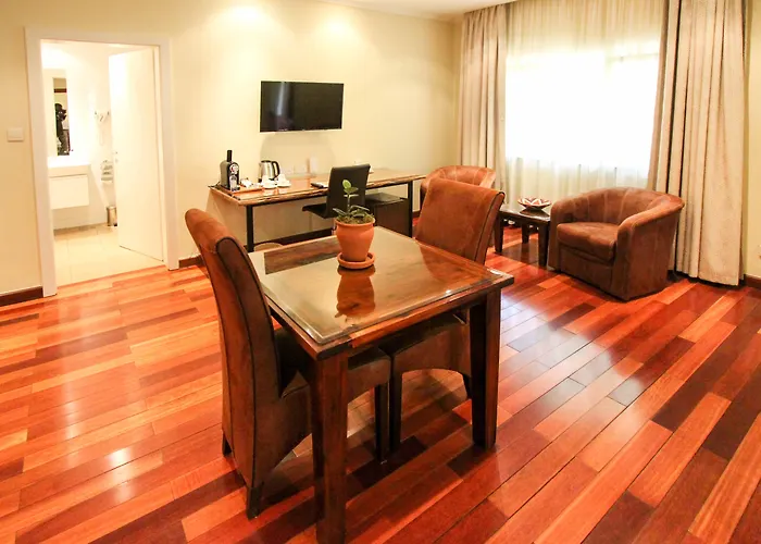 Golf Hotels in Nairobi