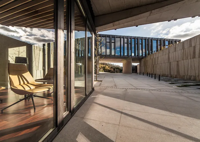 Golf Hotels in Pontevedra