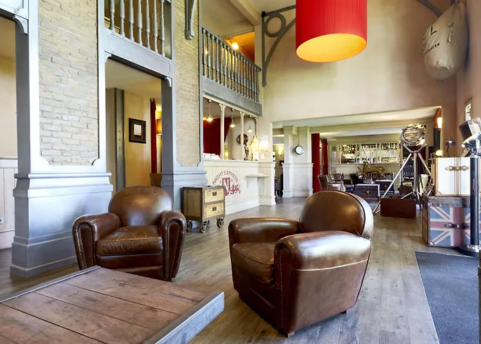 Golf Hotels in Cholet