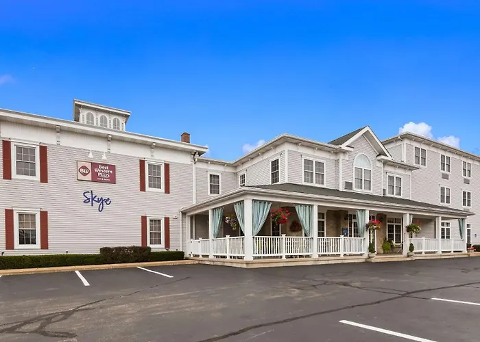Golf Hotels in Mentor