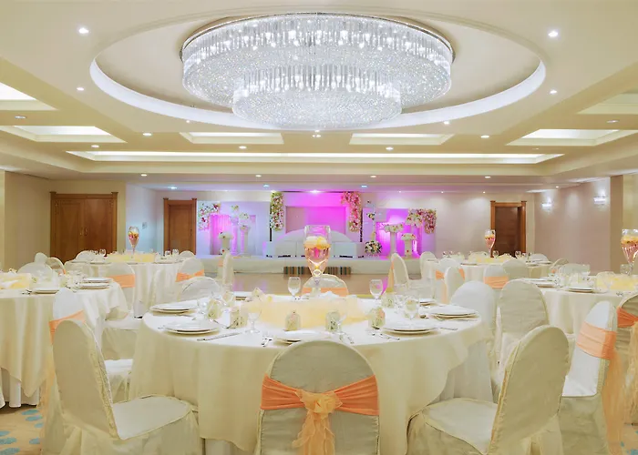 Golf Hotels in Sharjah