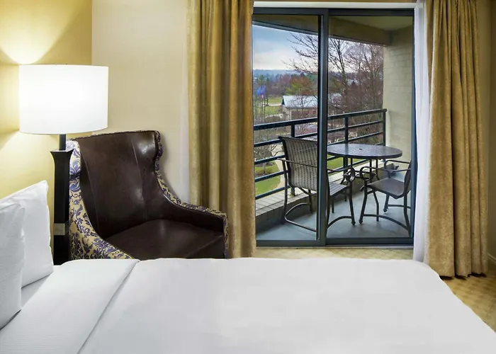 Golf Hotels in Malvern
