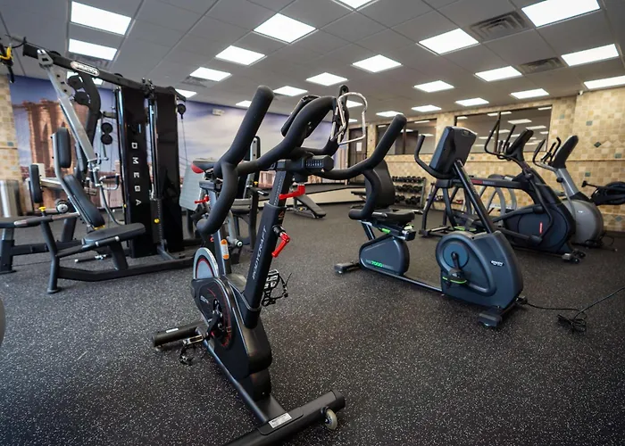 Golf Hotels in Fairfield (Essex County)