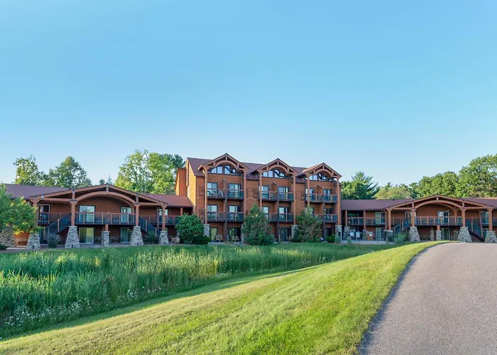 Golf Hotels in Wisconsin Dells
