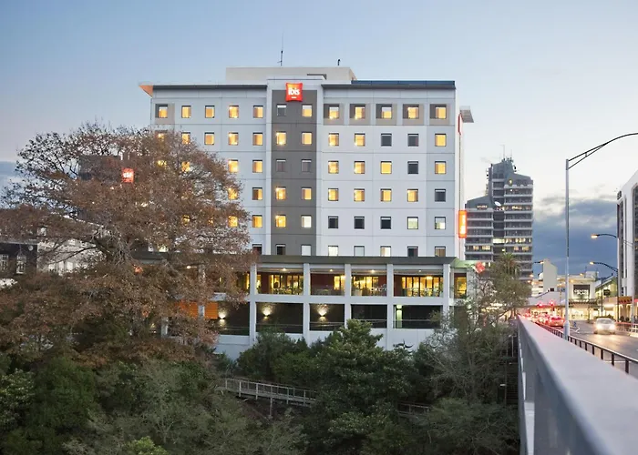 Golf Hotels in Hamilton
