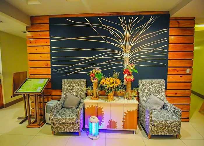 Golf Hotels in Baguio City