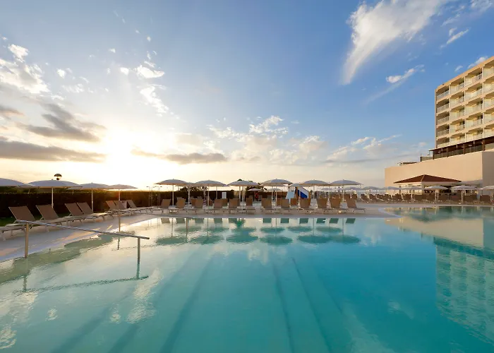 Golf Hotels in Arenal d'en Castell