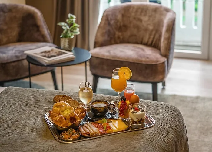 Golf Hotels in Knokke-Heist