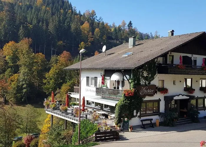 Golf Hotels in Baiersbronn