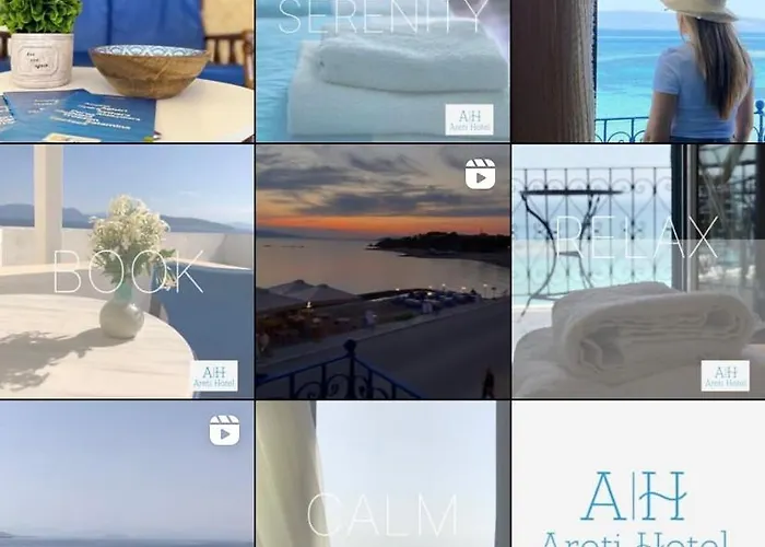 Golf Hotels in Aegina
