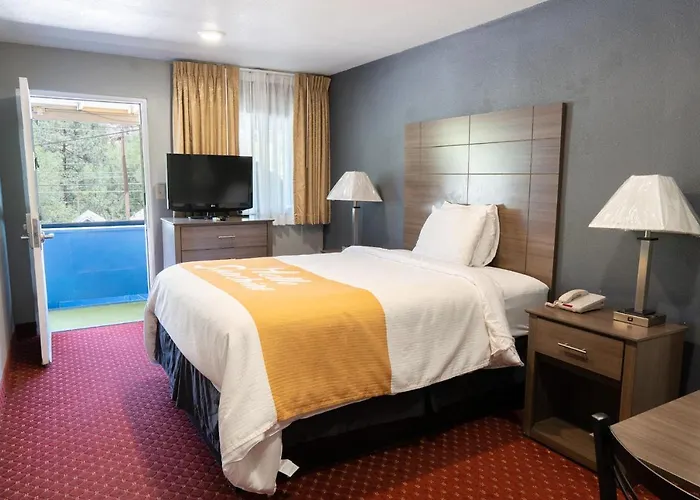 Golf Hotels in Ruidoso