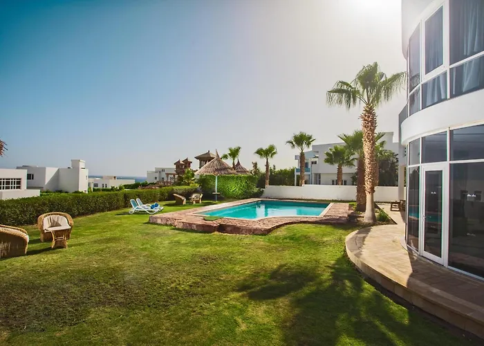 Golf Hotels in Sharm el-Sheikh