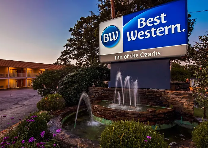 Golf Hotels in Eureka Springs