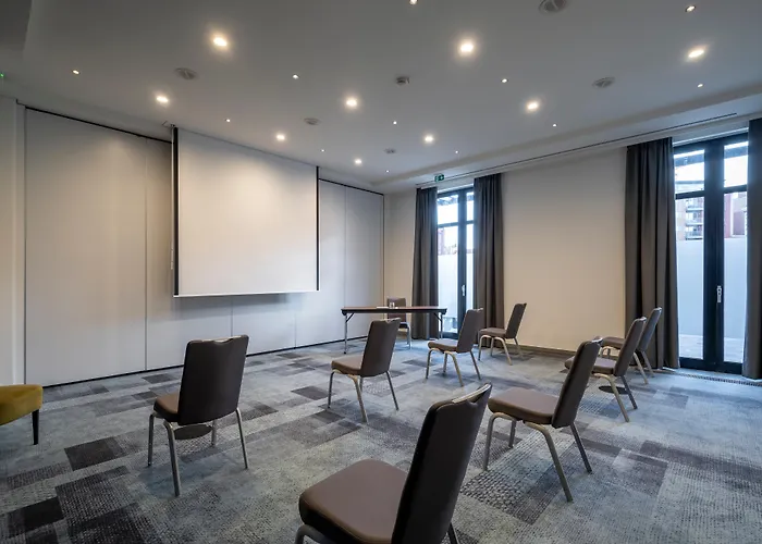 Golf Hotels in Hasselt