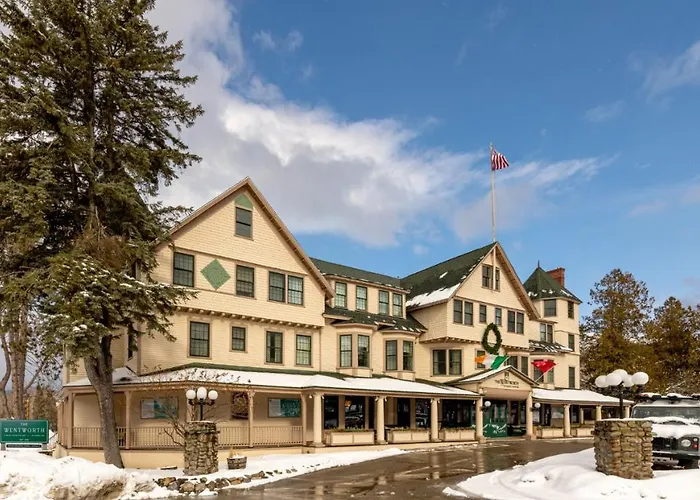Golf Hotels in Jackson
