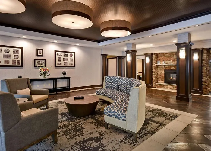 Golf Hotels in Southington