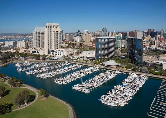 Golf Hotels in San Diego