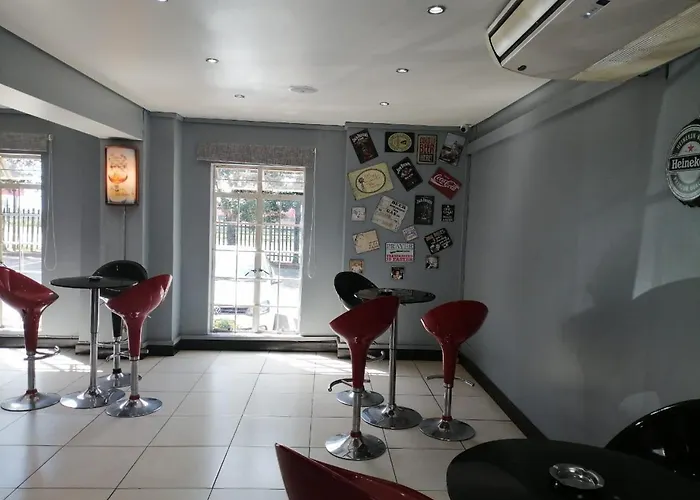 Golf Hotels in Edenvale