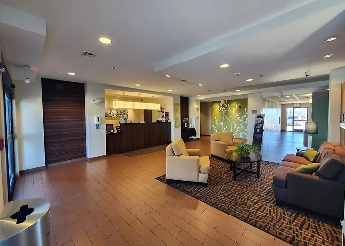 Golf Hotels in Columbia