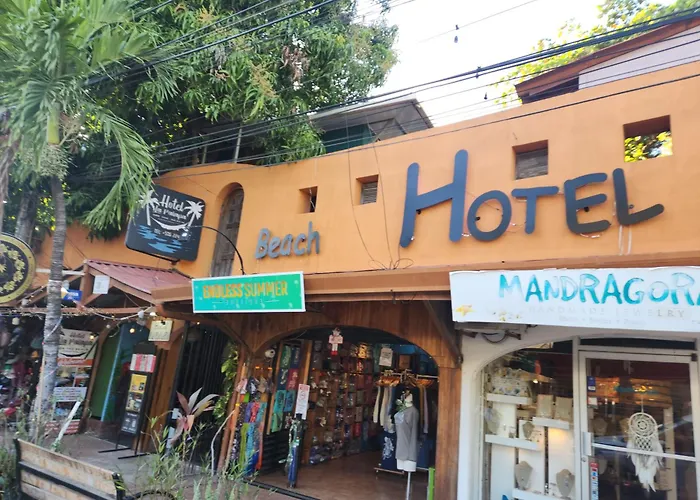 Golf Hotels in Tamarindo