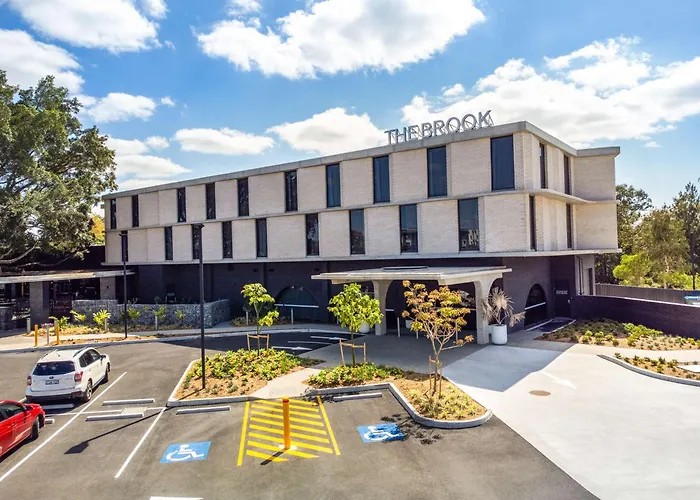 Golf Hotels in Brisbane