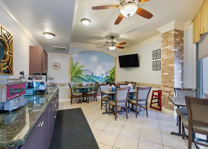 Golf Hotels in Harvey