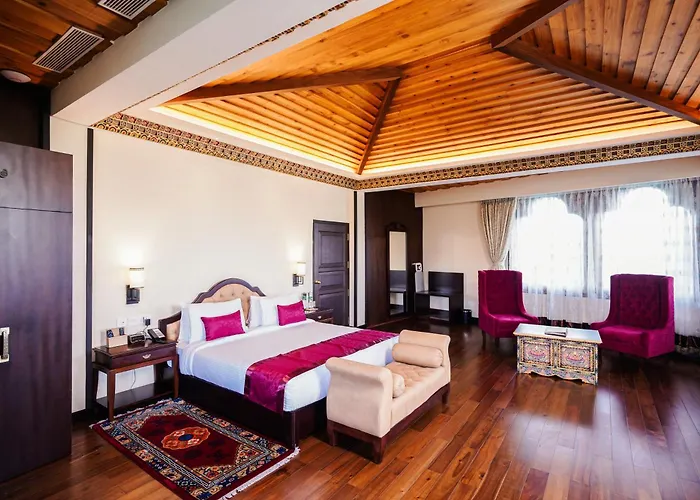 Golf Hotels in Gangtok