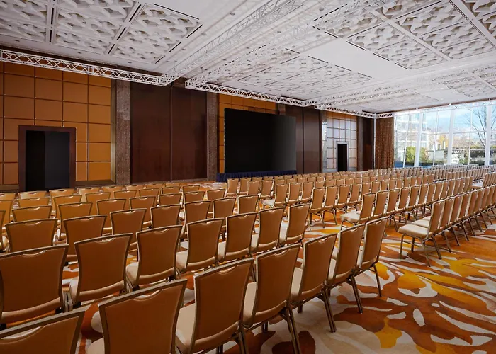 Golf Hotels in Almaty