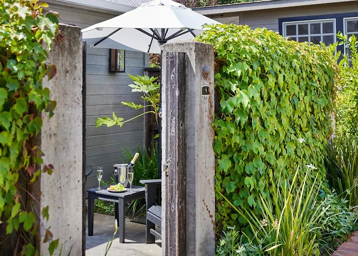 Golf Hotels in Yountville