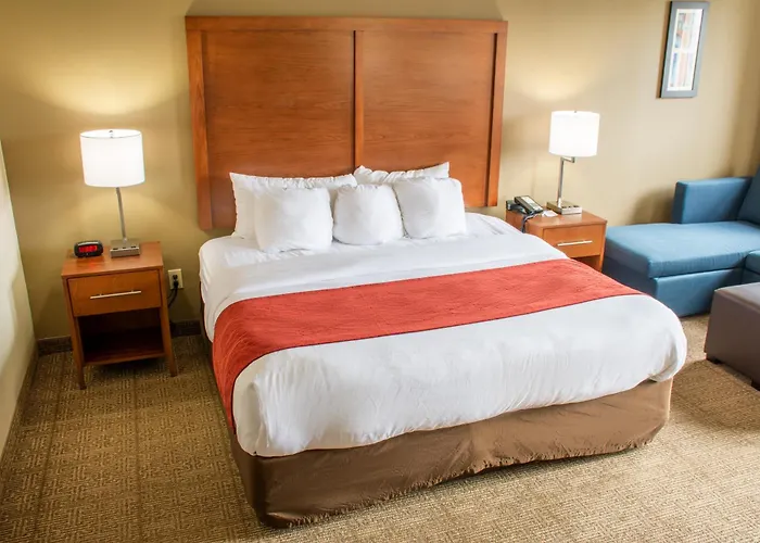 Golf Hotels in Dickson