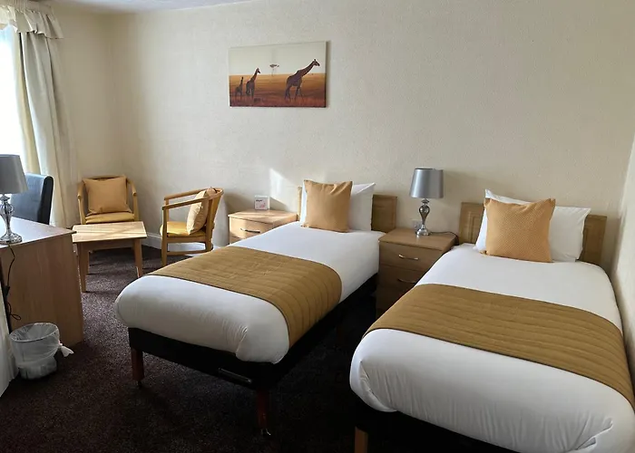 Golf Hotels in Scarborough